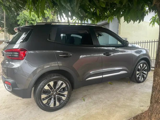 Chery Tiggo 5X TXS 1.5 16V Turbo Flex Aut. 2022