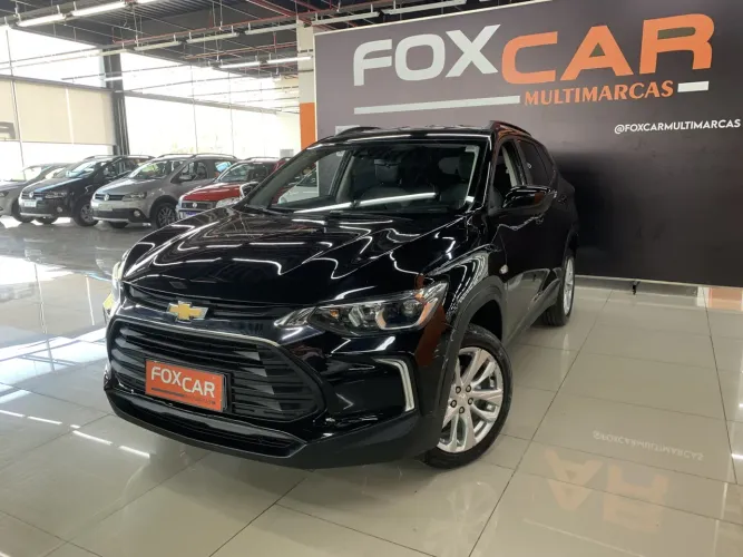 Chevrolet Tracker 2022