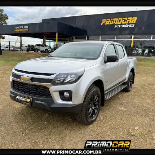 Chevrolet S10 Pick-up LT 2.8 TDI 4X4 CD Diesel 2022