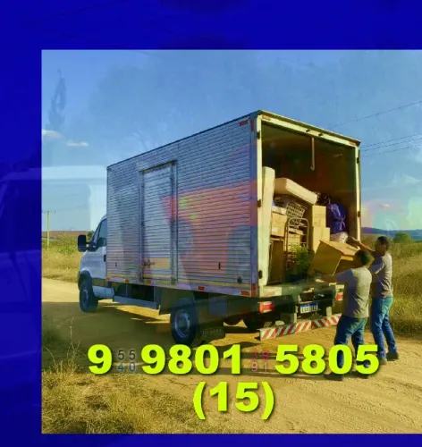 Carreto urgente! transporte rápido e seguro, ligue já e saiba mais!