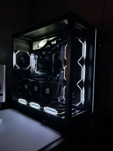 PC Gamer Ryzen 7 5800x Supremo dos Deuses