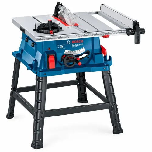 Serra de Mesa Bosch GTS 254 1800W disco de 254mm