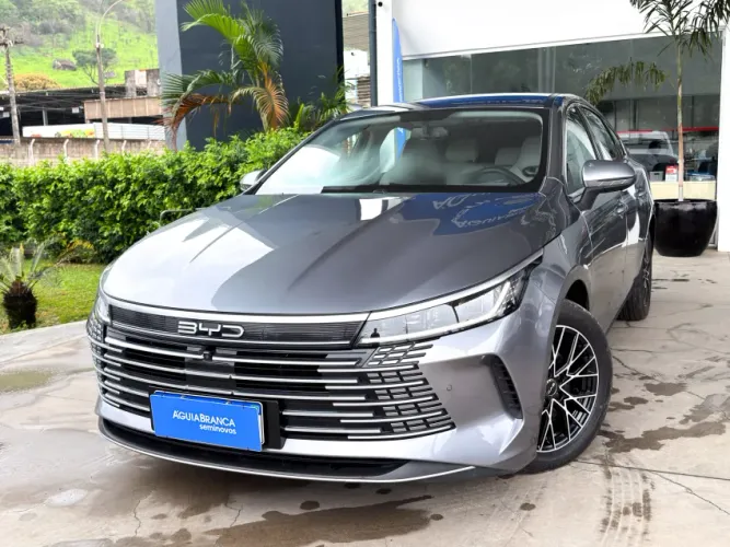 BYD King GL 1.5 16V Aut. (hibrido) 2026