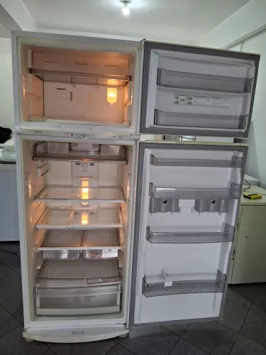 Refrigerador Brastemp