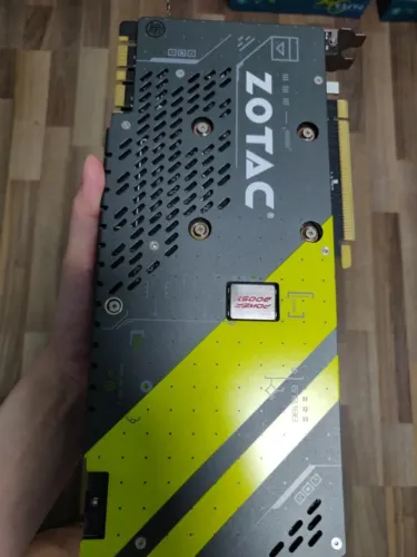 PLACA DE VÍDEO GTX 1080 BARATINHA RODA TUDO