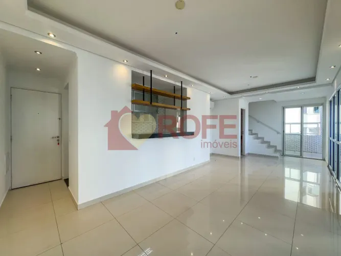 Cobertura com 90 m² a.u. - 2 Dormitórios - Brooklin