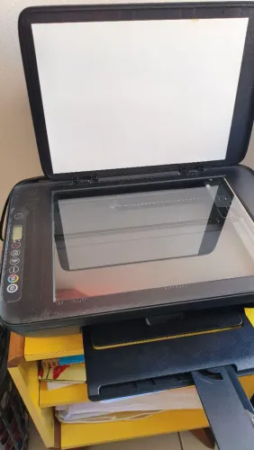 VENDO! Impressora HP Deskjet Ink Advantage 2874 é uma impressora multifuncional colorida