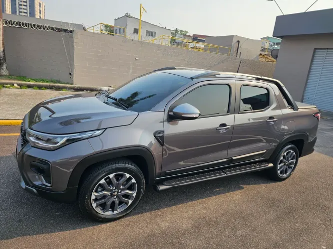 Fiat Strada Ultra 1.0 Flex Turbo CD Aut. 2025