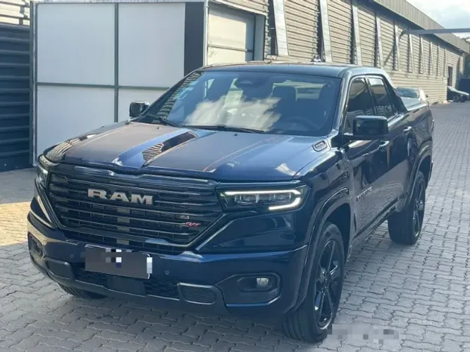 Ram Rampage R/T Hurric. 4 2.0 TB CD 4X4 Aut. 2025