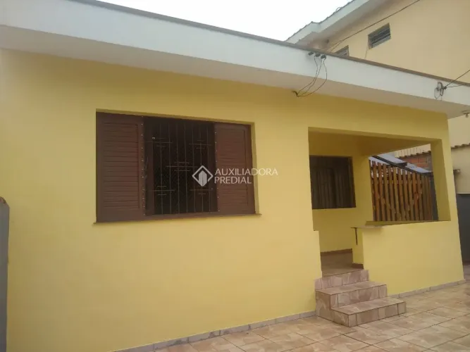 CASA TÉRREA À VENDA - JARDIM DO ESTÁDIO | SANTO ANDRÉ/SP