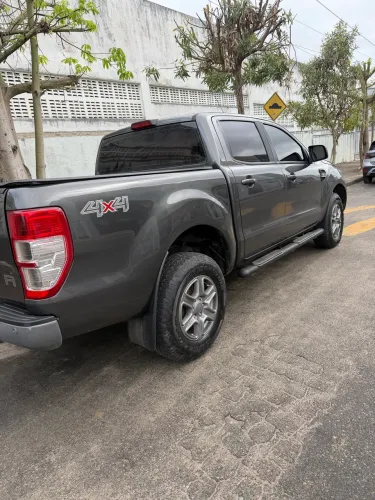 Ford Ranger XLS 2.2 4X4 CD Diesel Aut. 2019