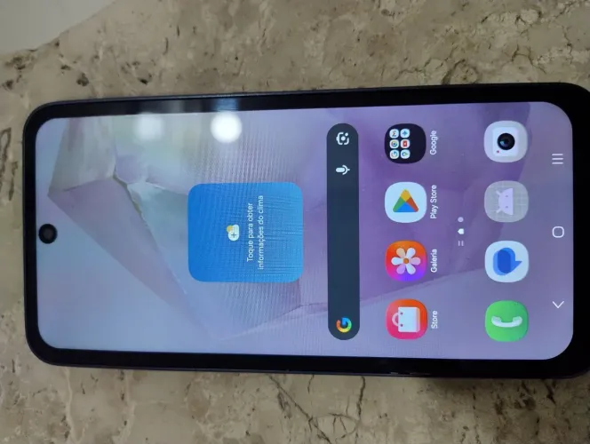 Samsung A35 5G excelente