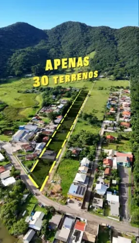 Vendo Terreno Ribeirão da ilha e Studios Campeche 