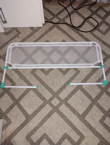 Grade protetora de cama