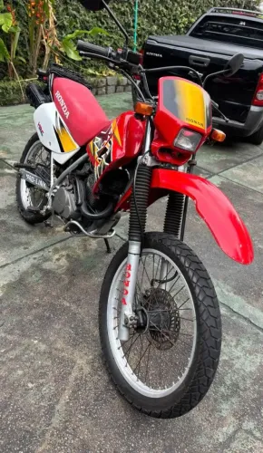 Honda Xr200 R