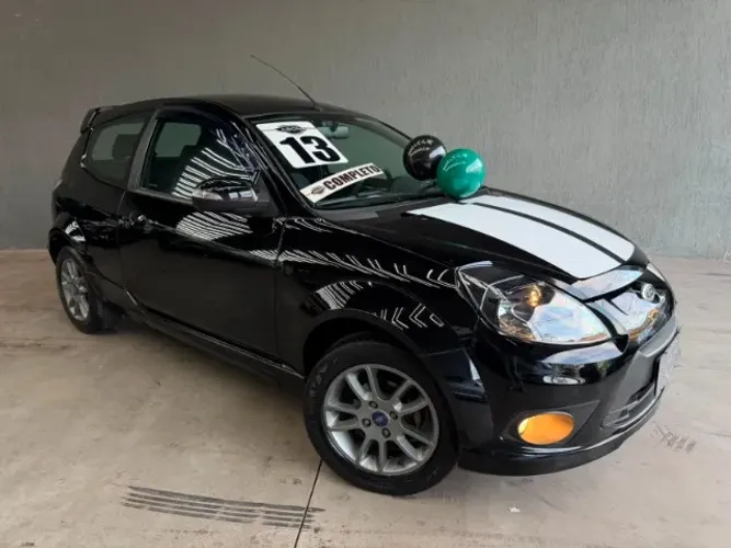 Ford KA Sport 1.6 8V Flex 3P 2013