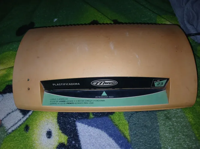 Plastificadora plm23
