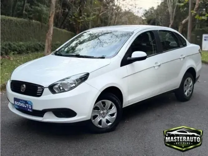 Fiat Grand Siena 1.0 EVO Flex 8V 4P 2021