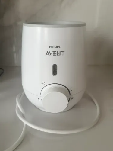 Aquecedor de Mamadeira Avent