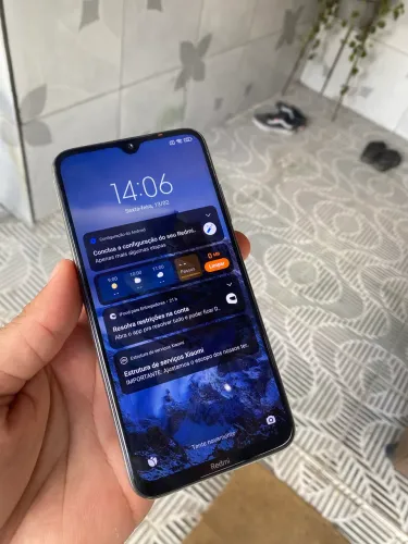 Note 8 perfeito estado