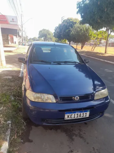 Fiat Siena ELX 1.0 MPI Fire 16V 4P (25 Anos) 2001