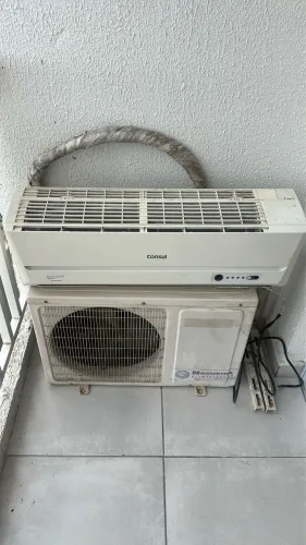 Av condicionado pra vender ligeiro