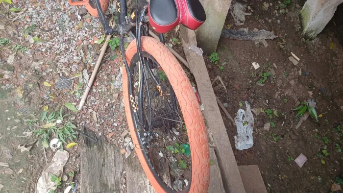 Vende-se esta bicicleta