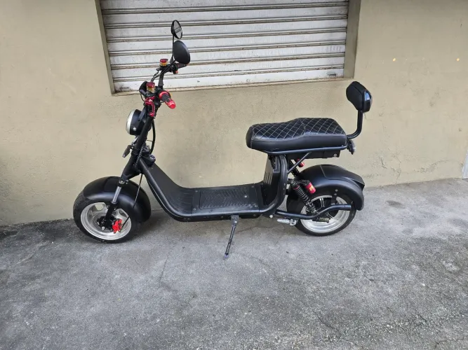 Scooter Eletrica X11 3000w - Pouco Usada