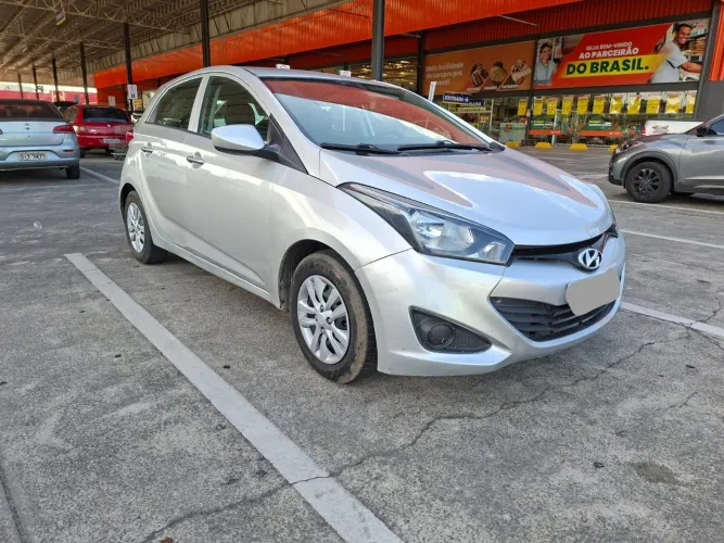 Hyundai HB20 Comf./c.plus/c.style 1.0 Flex 12V 2014