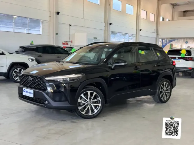 Toyota Corolla Cross XRE 2.0 16V Flex AUT 2024