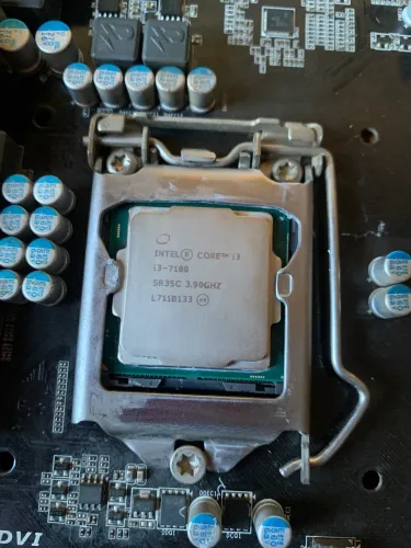 Kit Gamer Intel + GTX 1050 2 GB | Aceito troca por placa de vídeo superior