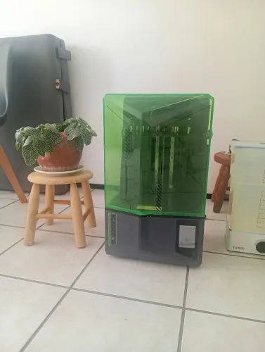 Impressora 3D RESINA