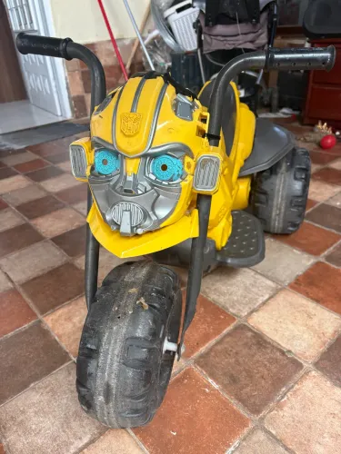 Vendo motinha elétrica