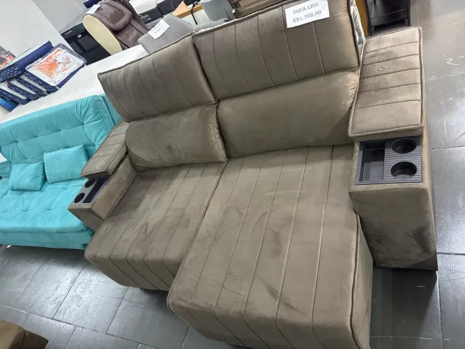 Sofá Lion 1.90 