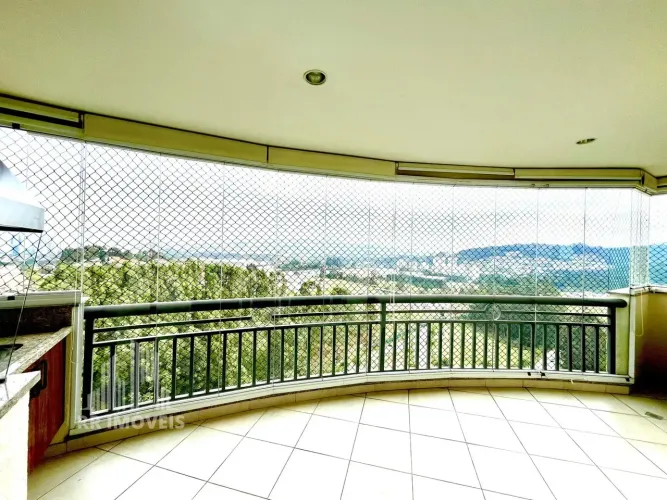 RR10053 Apartamento 122m² CONDOMÍNIO JARDINS DE TAMBORÉ - OPORTUNIDADE - 3 Dorms 2 Vagas -