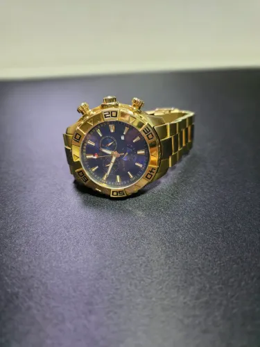 Relógio Swiss Precimax Crono impecável 