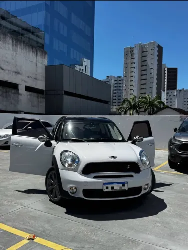 Mini Cooper Countryman S 2.0 Turbo Aut. 2015