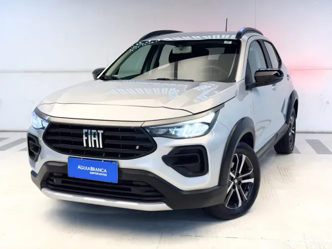 Fiat Pulse Audace 1.0 Turbo 200 Flex Aut. 2025