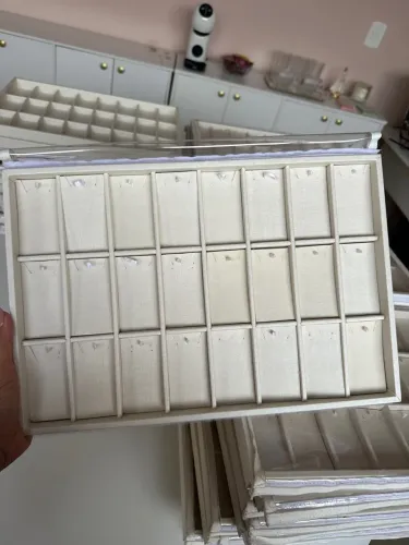 Bandejas de semijoias - Porta joias