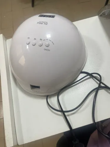 Cabine uv ler novinha