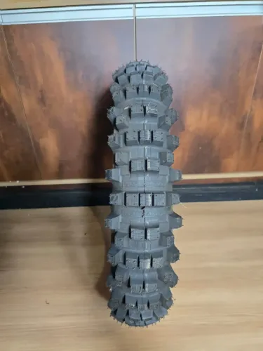 Pneu Traseiro Kenda Trak Master K-760 110/90-19 62M Novo c/ Etiqueta ? Motocross / Enduro