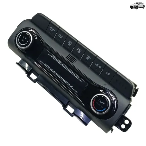 Comando ar condicionado Hyundai kona 2024 2023