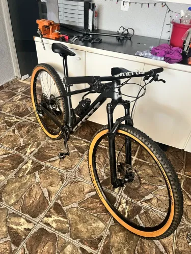 Mtb Scoot carbono tamanho P