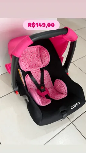 Bebê conforto 