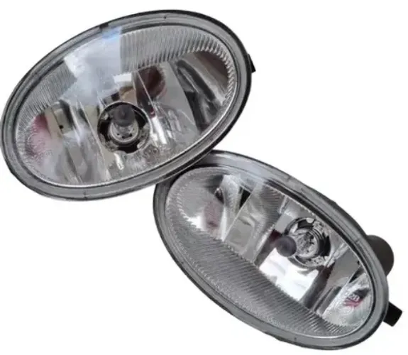 Par do Farol Neblina Honda Fit 