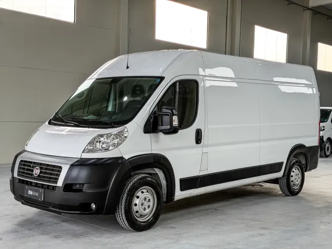Fiat Ducato Maxicargo 2.3 16V Diesel 2021