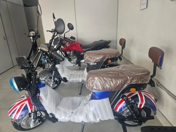 Moto/Scooter Elétrica