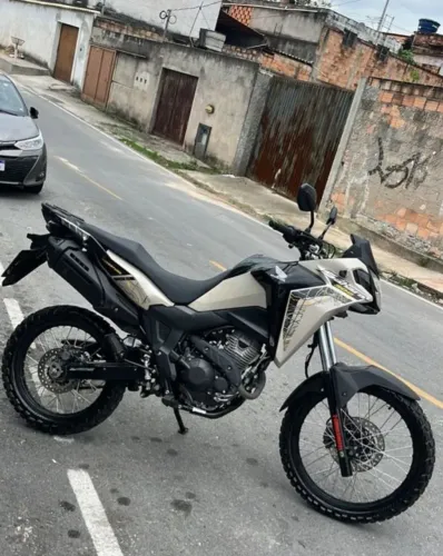 Honda Sahara 2024