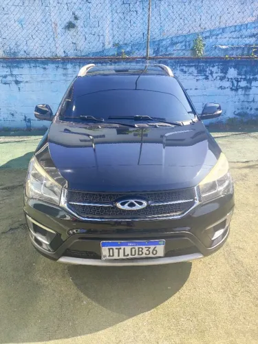 Chery Tiggo 2 Look 1.5 16V Flex Mec. 5P 2020