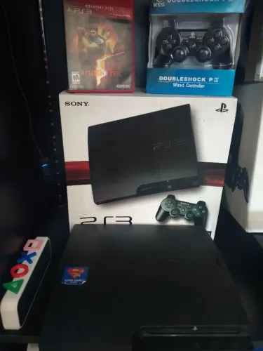 PS3 desbloqueado